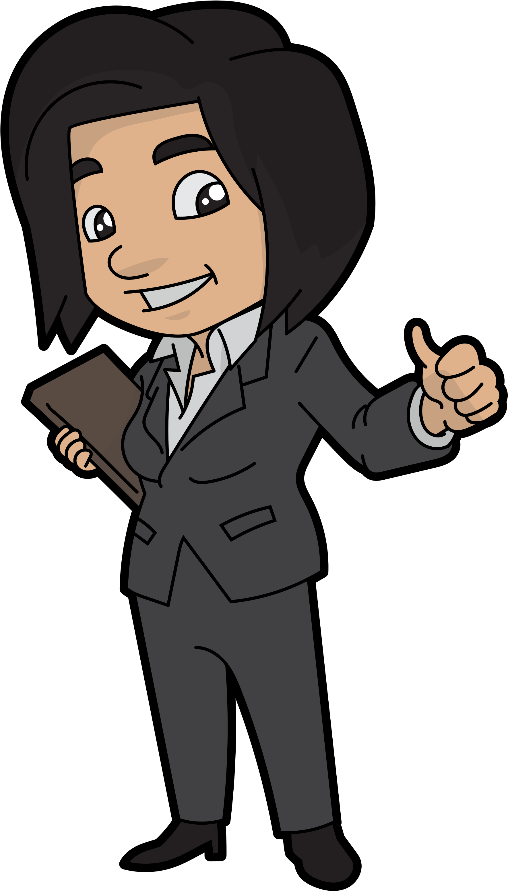Open - Wikimedia Commons (2000x3425), Png Download