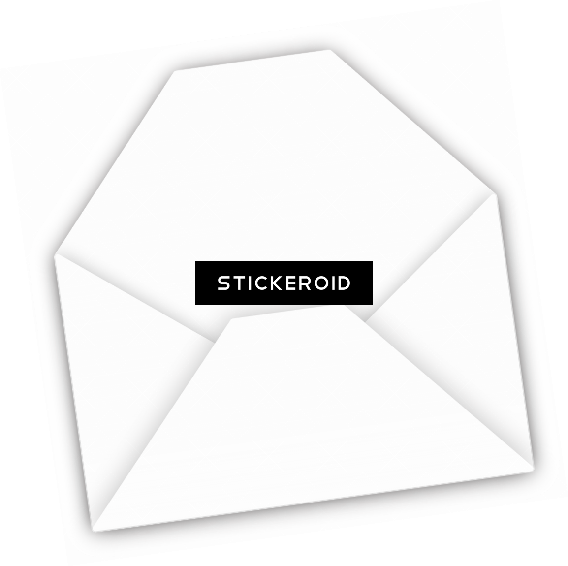 Envelope Mail - Paper (1154x1150), Png Download