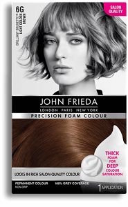 Front - John Frieda Hair Color 7n (185x300), Png Download