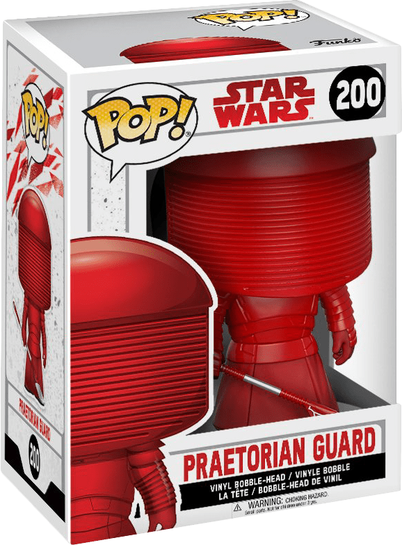 funko pop star wars praetorian guard