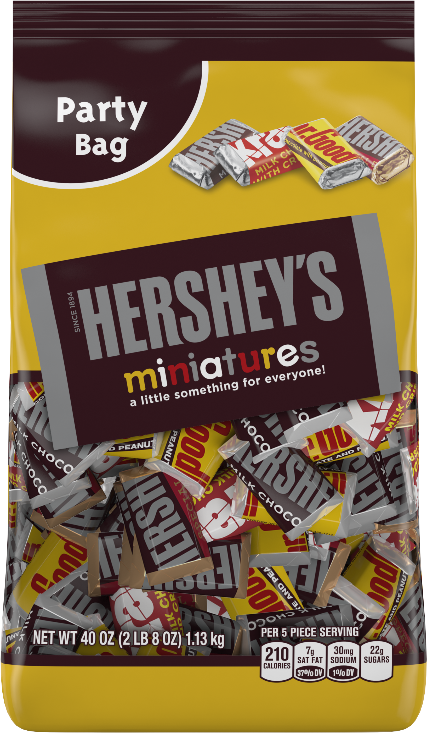 Hershey Miniatures (3000x3000), Png Download