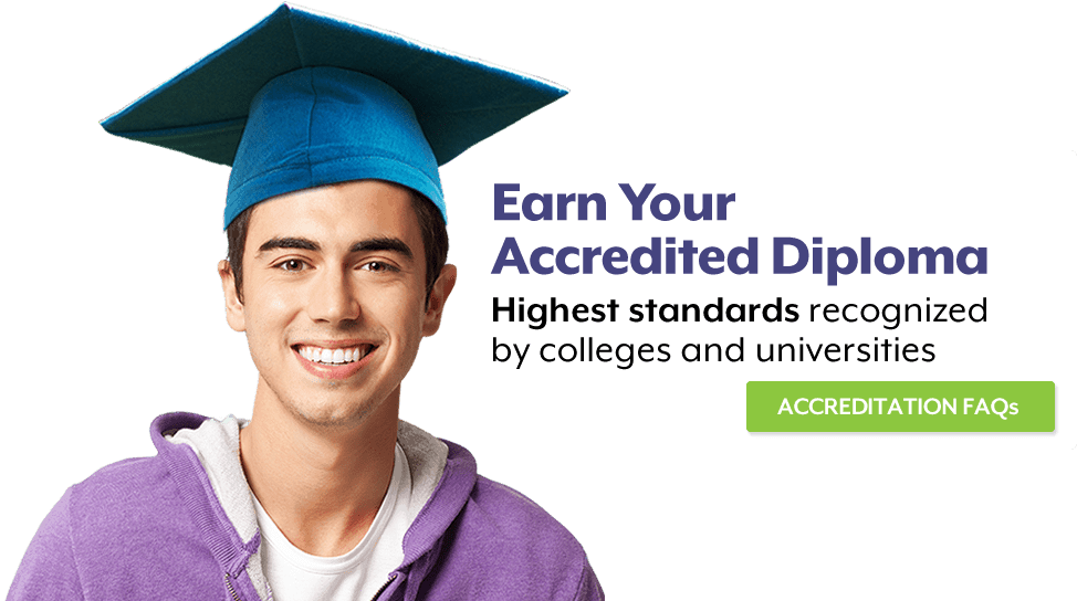 Accredited Christian Online Academy - Hairstyle (974x544), Png Download