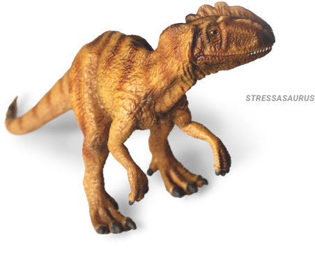 Everything Else Looks Prehistoric - Tyrannosaurus (1920x400), Png Download