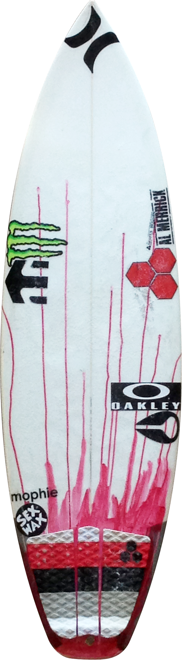 3d - Conner Coffin Fred Stubble (600x2169), Png Download