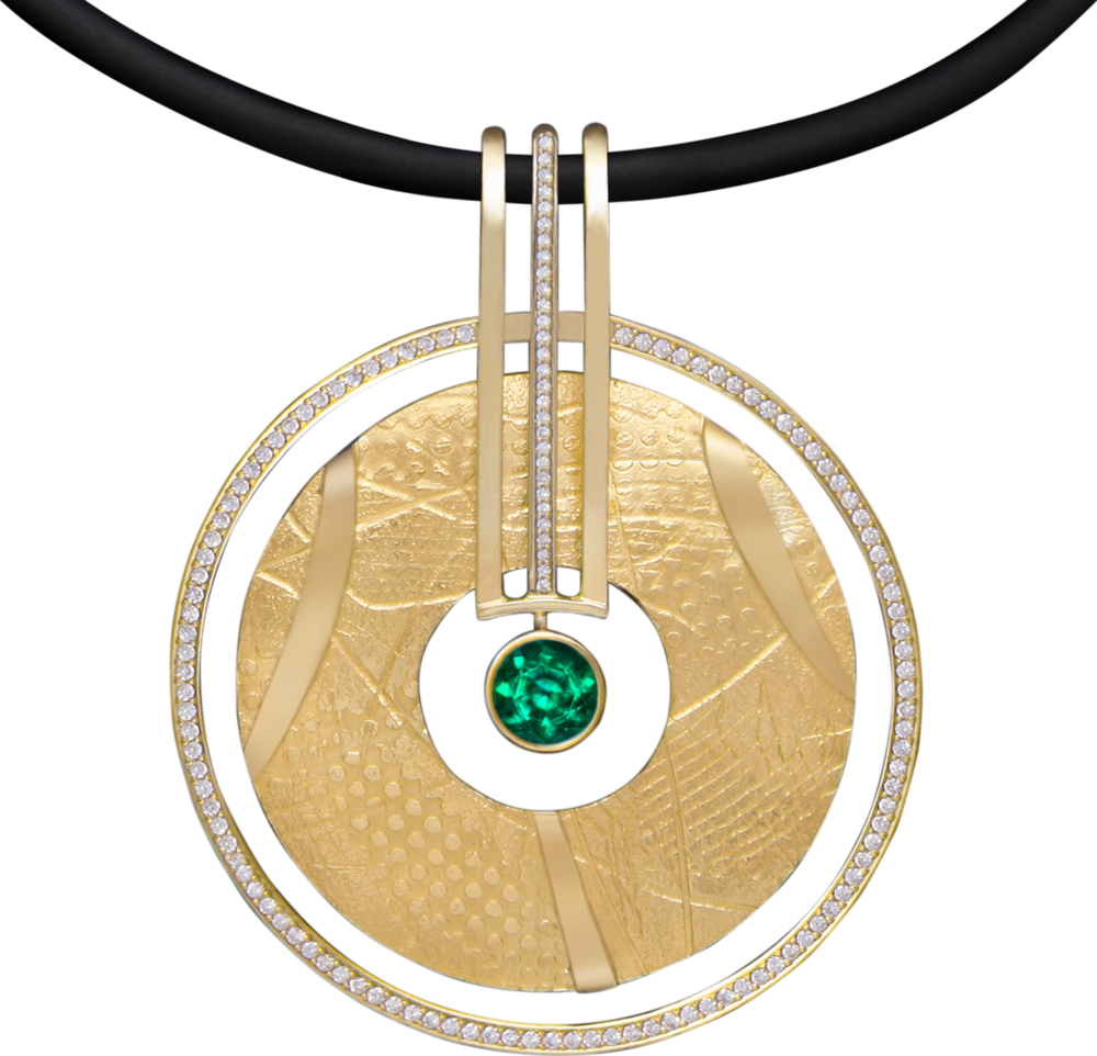 Shield™ Collection - Pendant (1000x962), Png Download