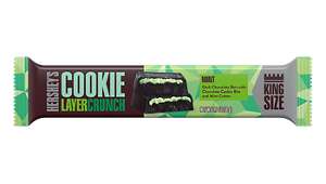 Triple Chocolate Cookie Layer Crunch (300x170), Png Download