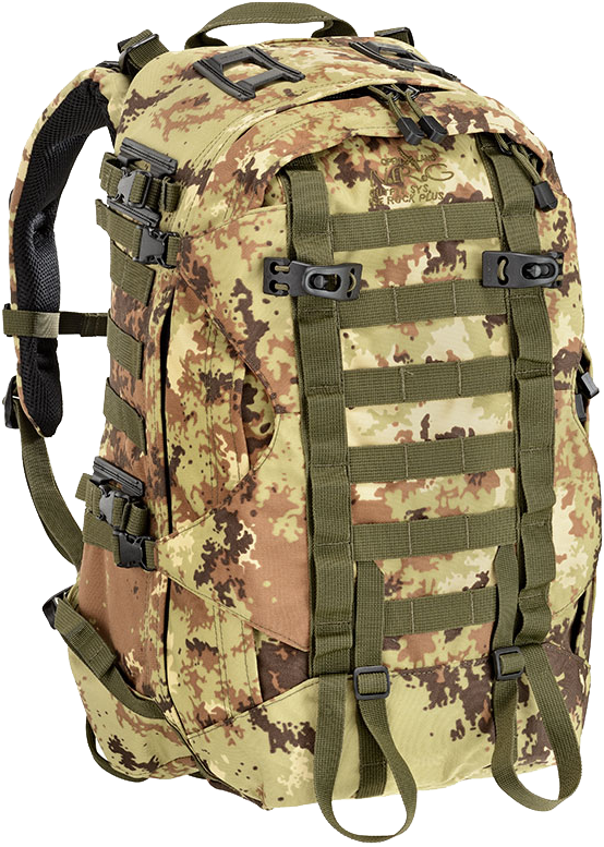 G Ice Rock Plus Back Pack 40/45 Lt - Backpack (800x800), Png Download