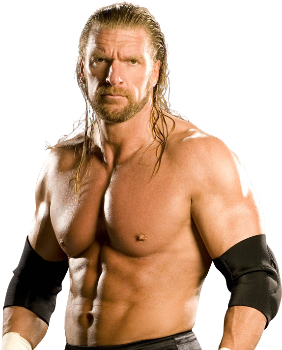 Wwe Triple H The King Of King - Night Of Champions [book] (626x720), Png Download
