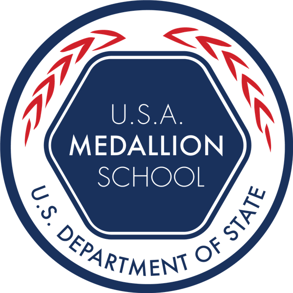 Medallion Symbol For Medallion Member School - Unisex (600x600), Png Download