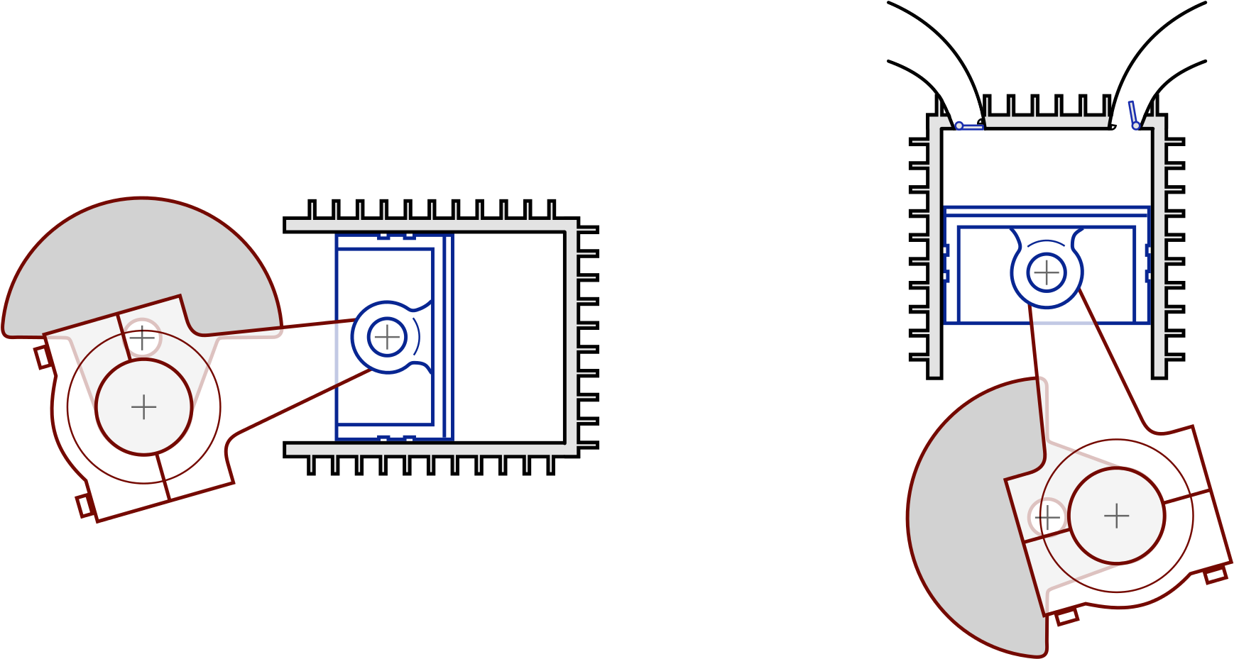 Open - Diagram (2000x1192), Png Download