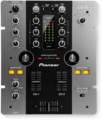 Pioneer Dj Dje-1500-k Dj In-ear Headphones (black) (800x800), Png Download