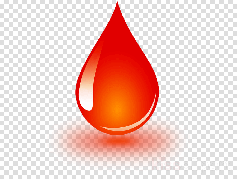 Cartoon Blood Drop Clipart Blood Clip Art - Circle Tumblr Background Png (900x680), Png Download