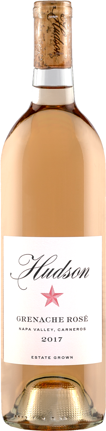 Hudson Vineyards Syrah 2009 750ml (625x1844), Png Download