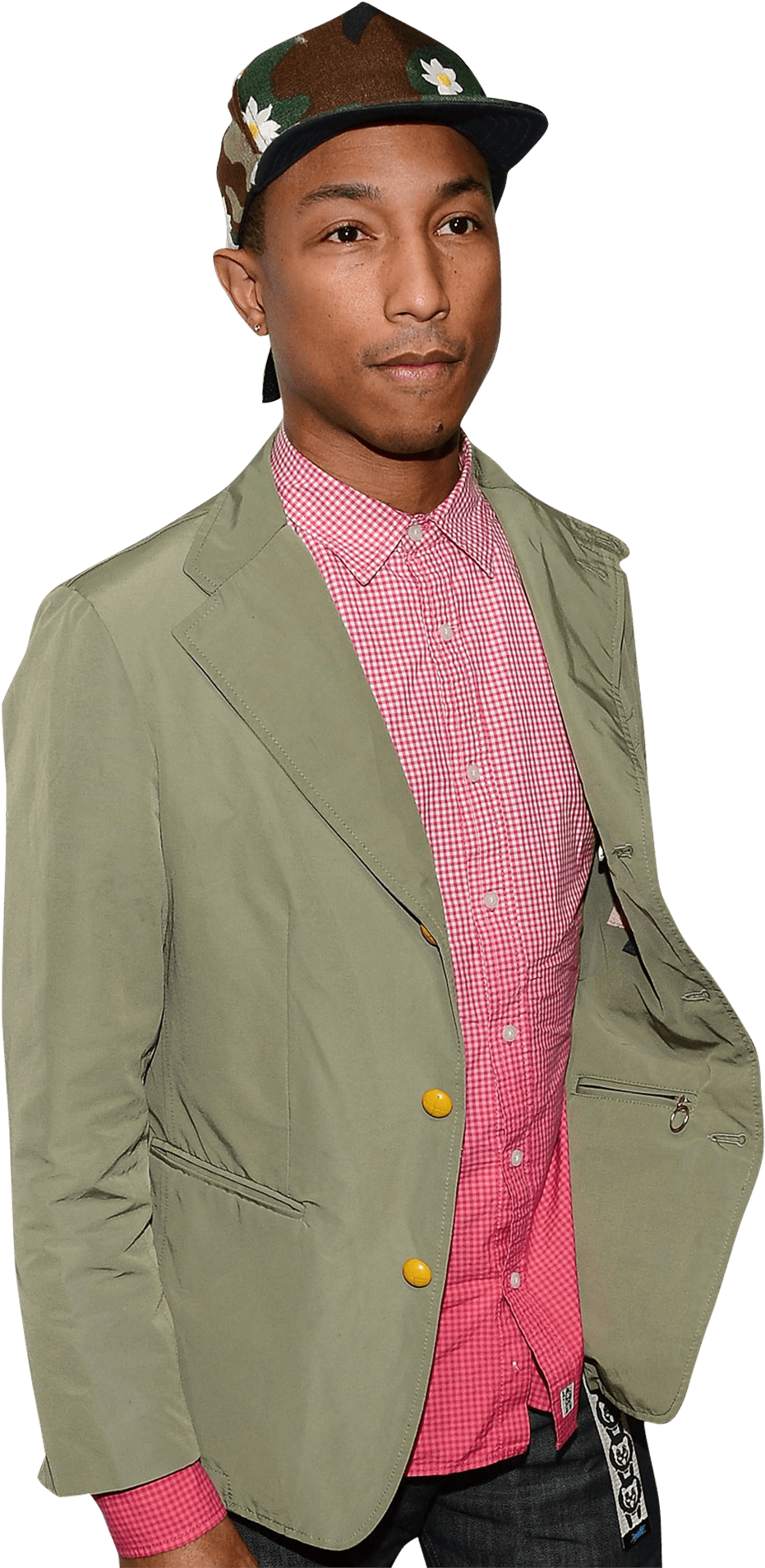 Pharrell Williams Clipart Williams Png - Pharrell Williams (3000x2000), Png Download