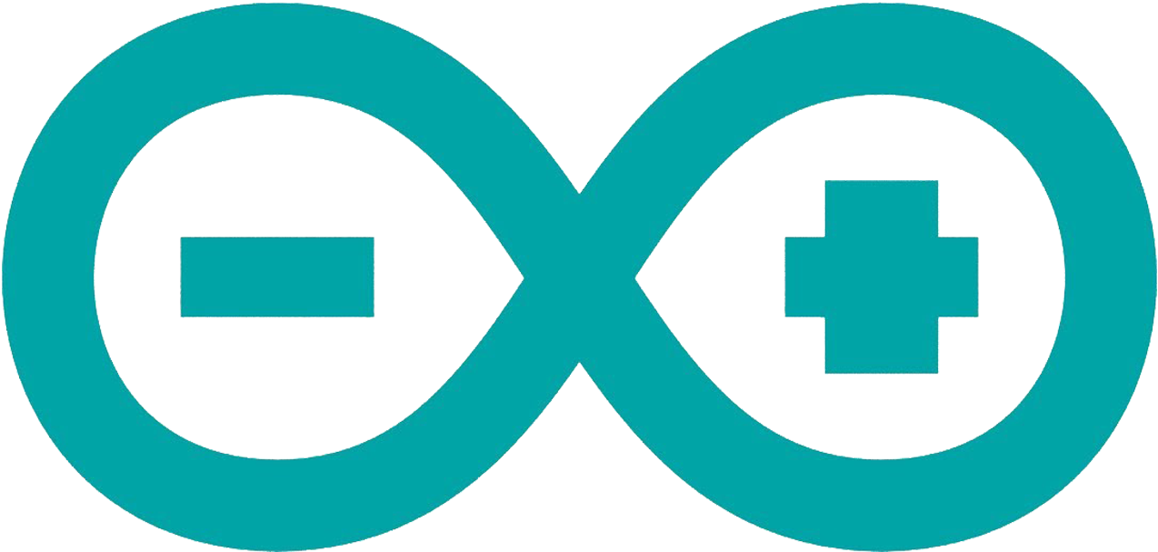 Start Making - Arduino Logo (1280x1280), Png Download