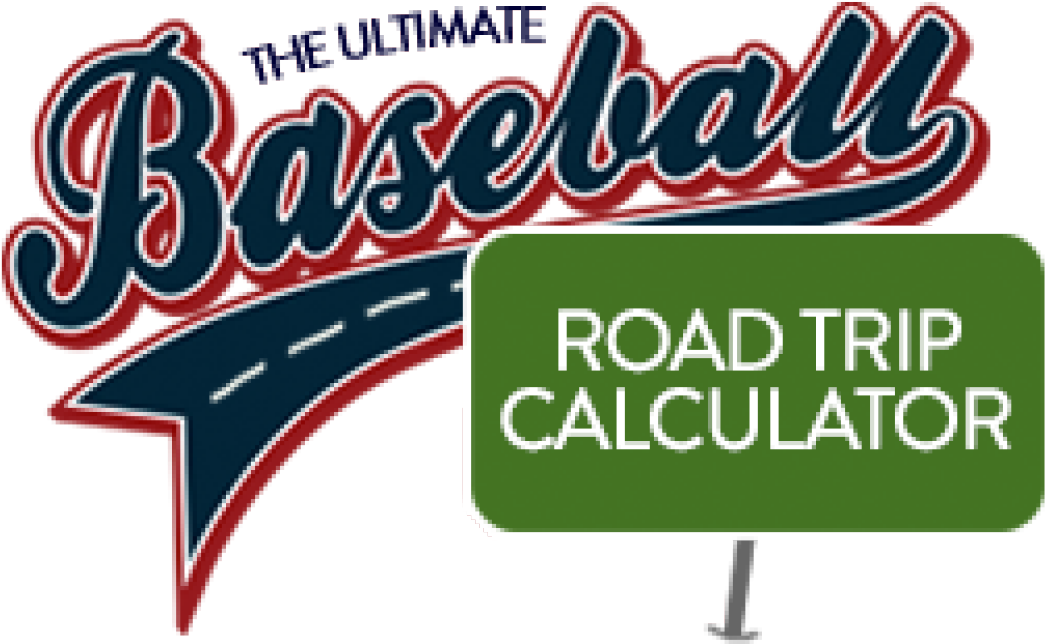 170329 Snut Baseballcalculatorlogo - Map Of 30 Mlb Stadiums (1180x841), Png Download