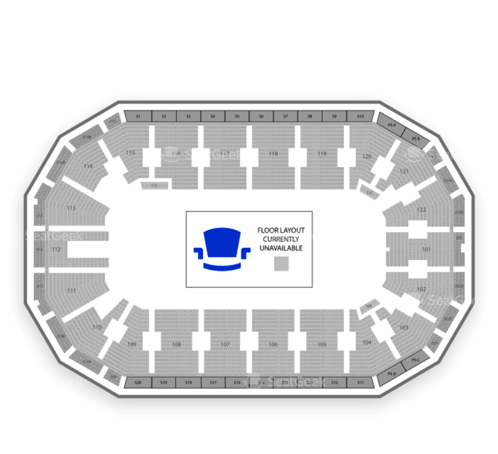 H-e-b Center At Cedar Park (1024x1024), Png Download