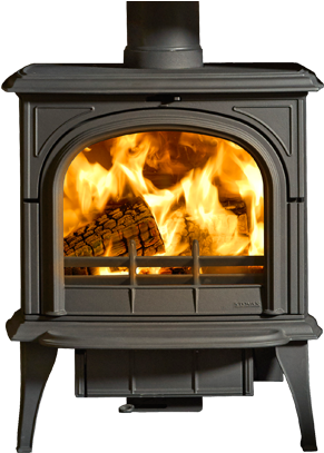 First4spares Log / Multifuel Stove Pipe Magnetic Thermometer (800x432), Png Download