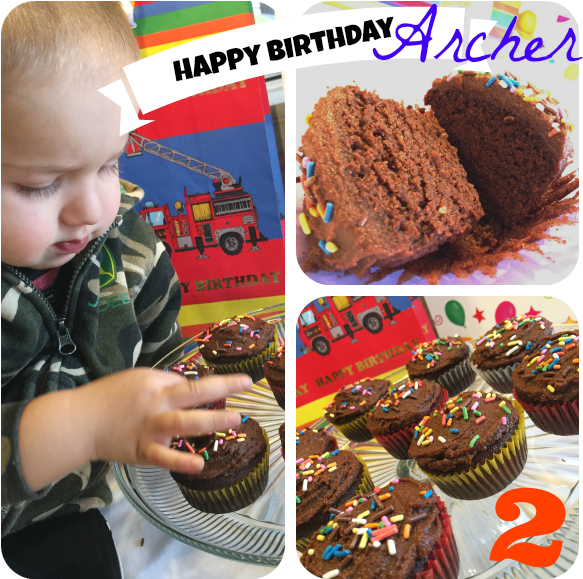 Moist, Delicious, Paleo Cupcakes For Kids Birthday - Child (600x600), Png Download