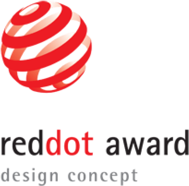 Red Dot Award Png - Red Dot Design Award Logo Png (788x749), Png Download