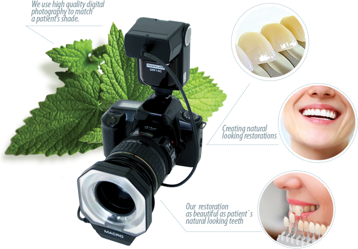 We Believe That Natural Light Is The Best Way To Take - Marumi Drf-14 S Ttl Macro Ring Flash For Sony (750x509), Png Download