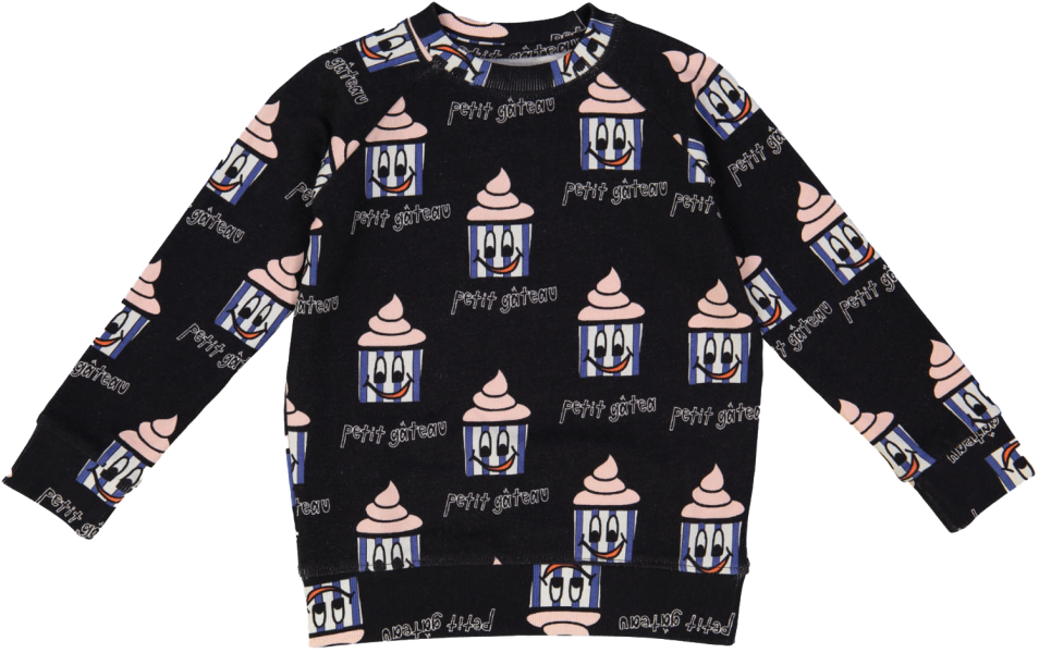 Hugo Loves Tiki Sweat Shirt Cupcakes - Hugo Loves Tiki Cupcakes (960x720), Png Download