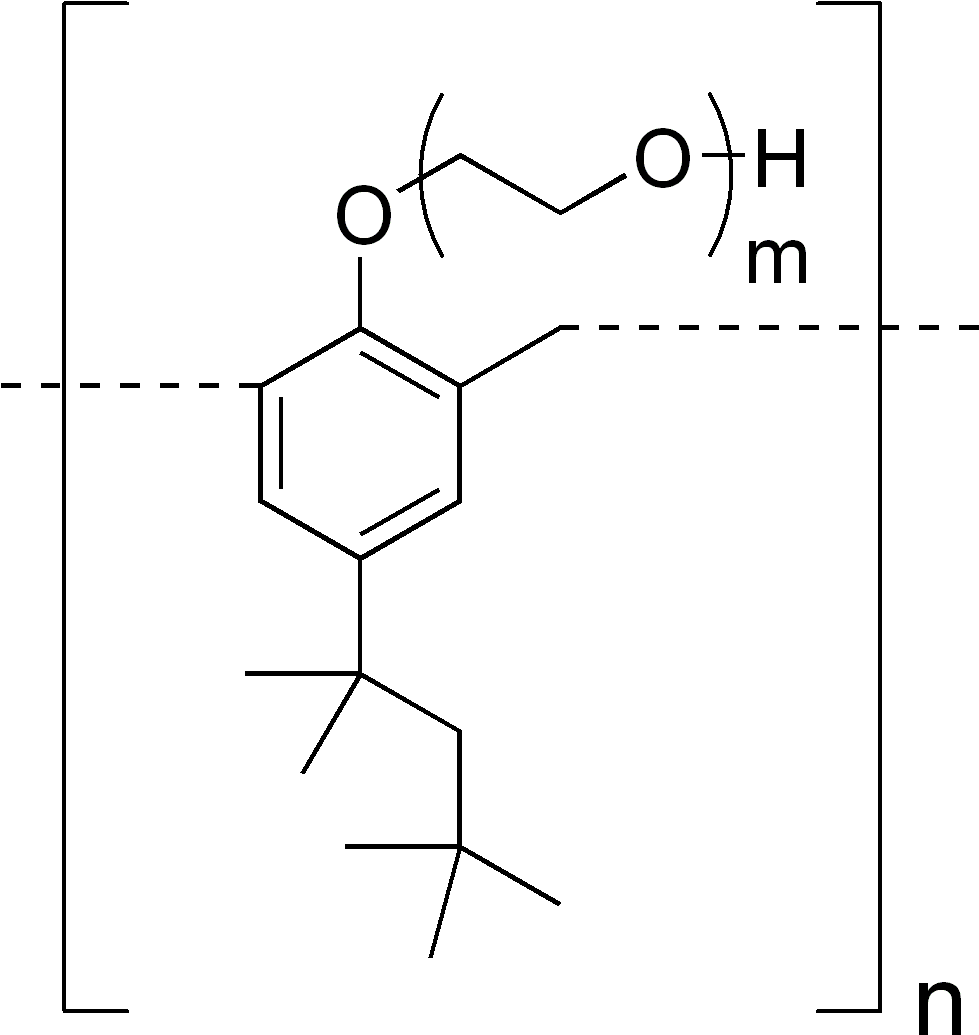 File - Tyloxapol - Acid (993x1049), Png Download