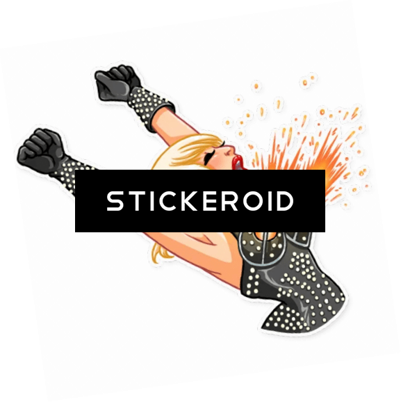 Titspower Titser Gaga (577x578), Png Download