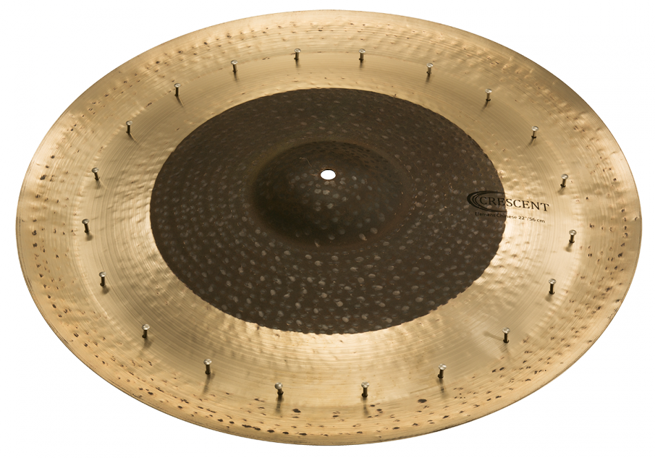 Sabian Crescent Element China (950x665), Png Download
