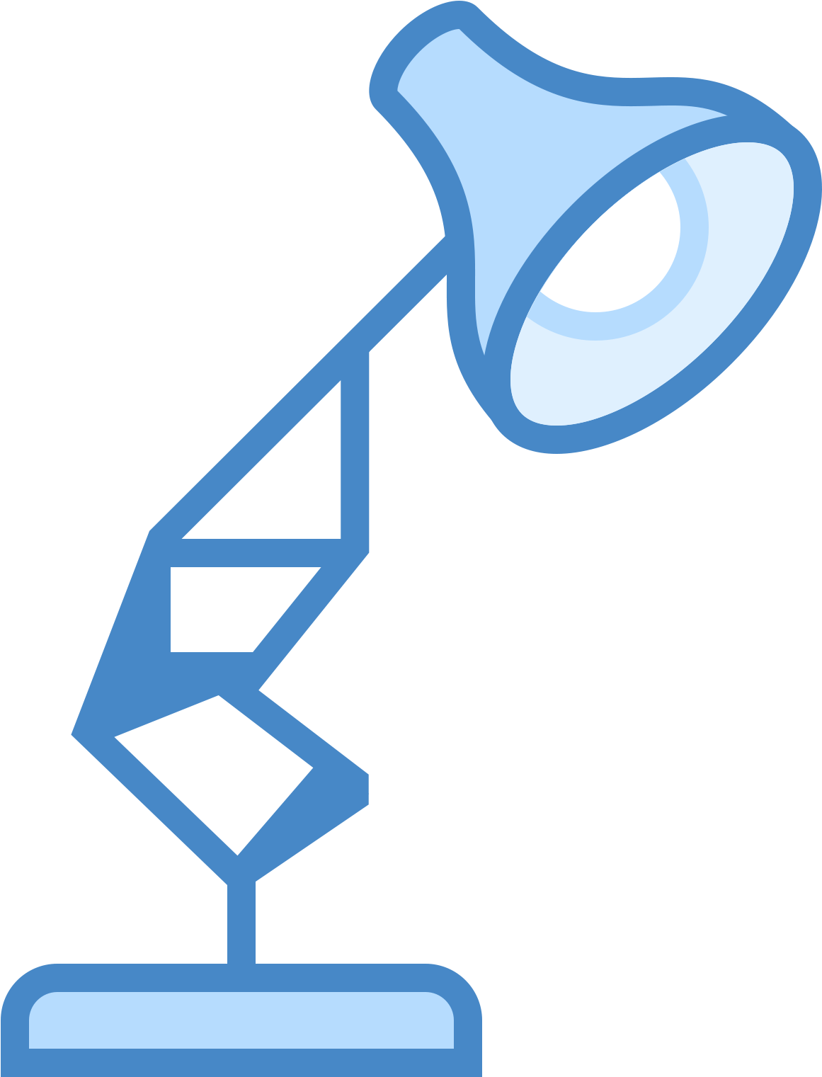 Pixar Lamp 2 Icon - Pixar Logo Png (1600x1600), Png Download