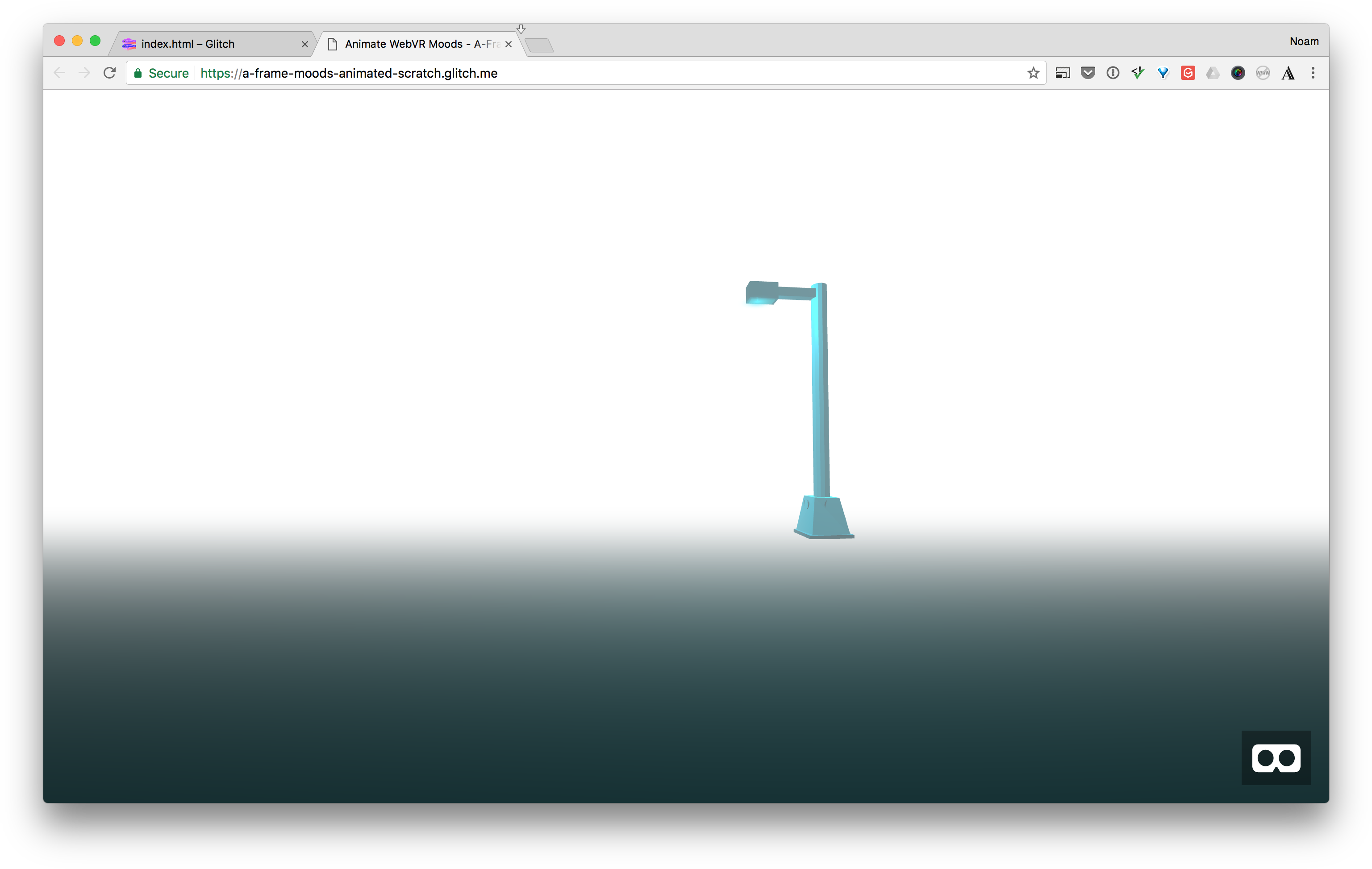 Now If You Preview Your Scene Using The Show Live Button (3104x1970), Png Download
