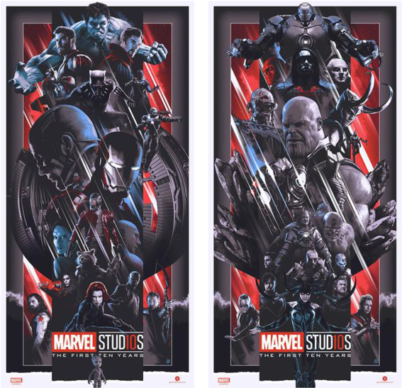 Marvel Studios (600x600), Png Download