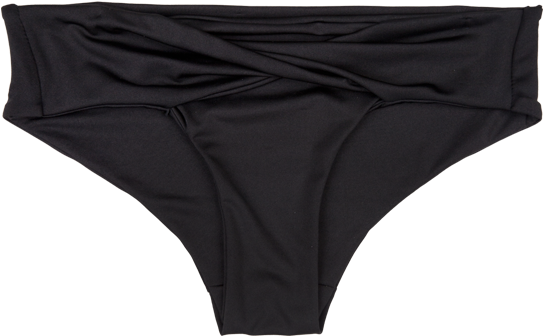 All Black Bottoms Twix - Swimsuit (600x900), Png Download