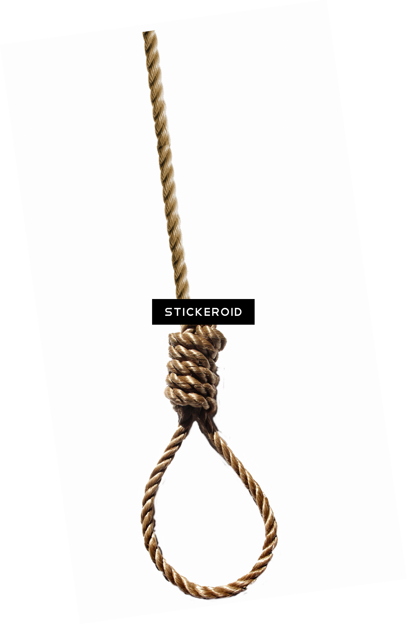 Rope Knot (1429x2189), Png Download