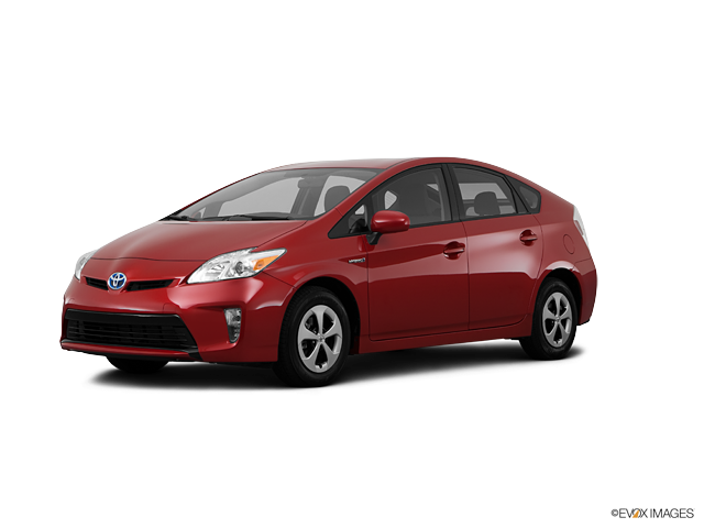 New Toyota Prius - 2018 Kia Niro Red (640x480), Png Download