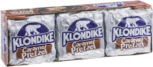 Klondike Ice Cream Bars Heath 6 Ct (600x600), Png Download