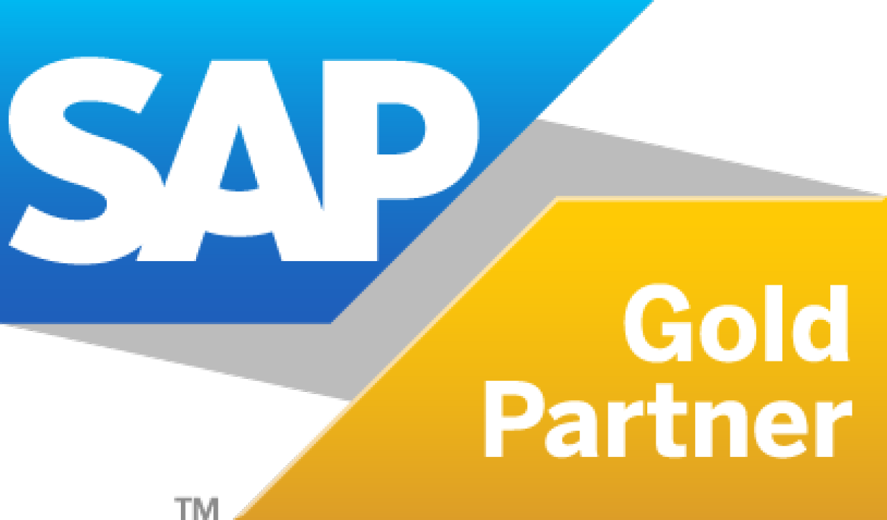 Sap Goldpartner Grad R - Sap Se (1280x751), Png Download