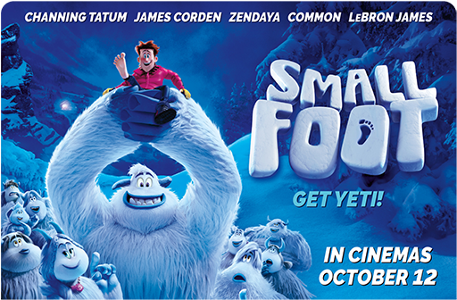 Improving Advertising With Ai - Small Foot Release Date Uk (1000x642), Png Download