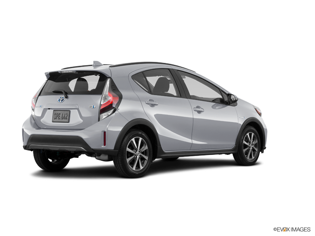 New 2018 Toyota Prius C In Berkeley, Ca - 2019 Kia Sportage Ex (640x480), Png Download