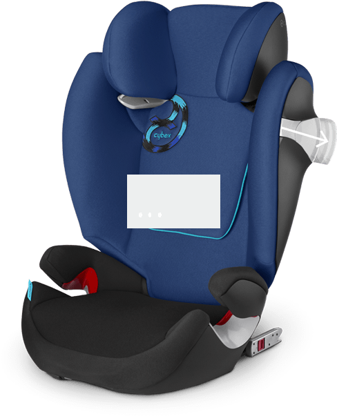 autosedacka cybex solution