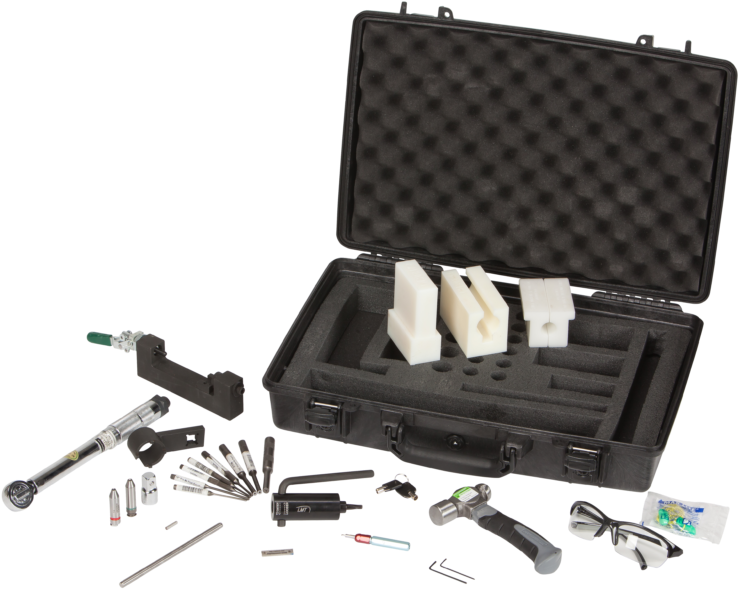 308 Armorer's Toolkit - Firearm (1024x683), Png Download