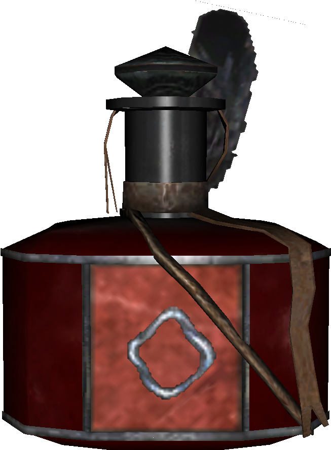 Skyrim Poison Bottles (914x914), Png Download