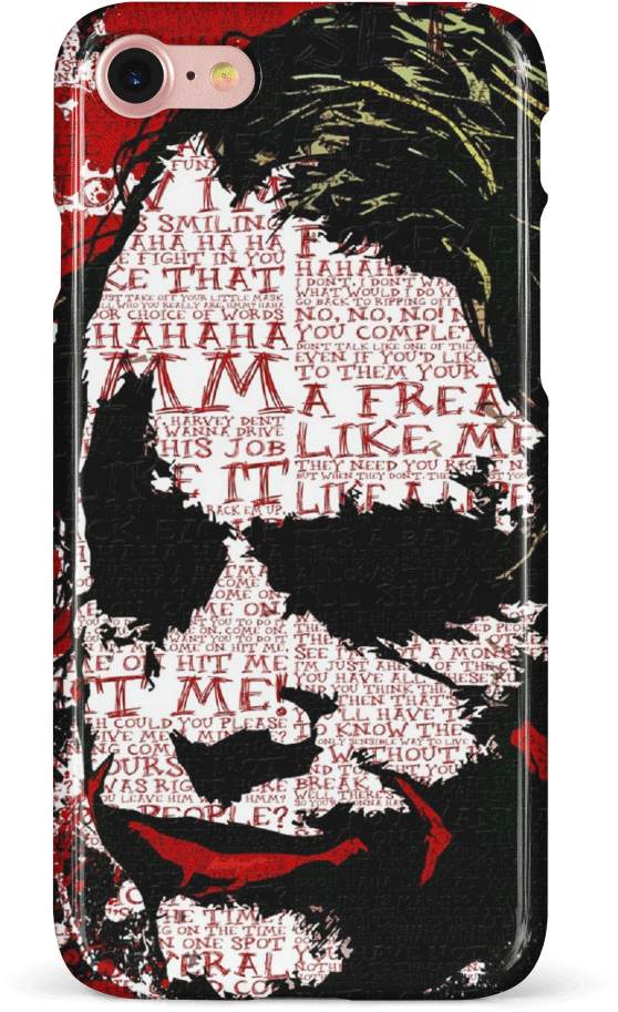 Click To Enlarge - Heath Ledger Joker Tee Shirt (1000x1000), Png Download