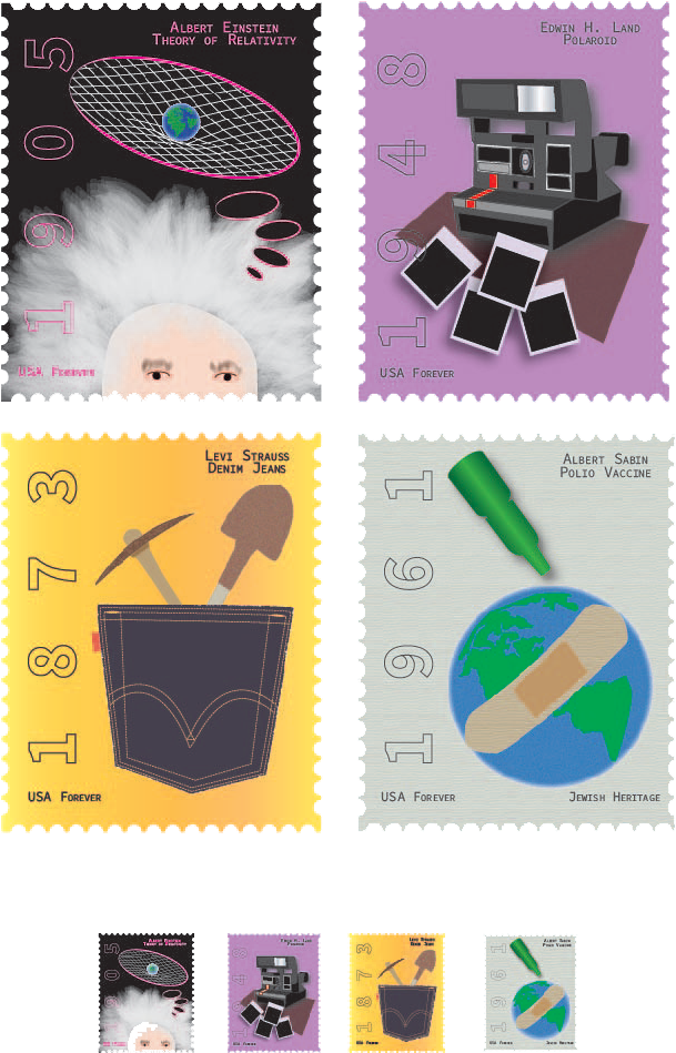Postage Stamp Design - Postage Stamp (684x995), Png Download