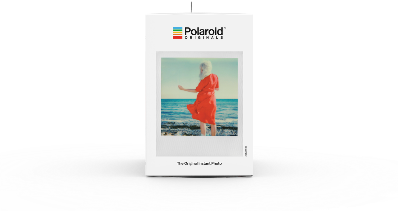 Larger / More Photos - Polaroid Originals Onestep 2 Instant Camera In White (1280x803), Png Download