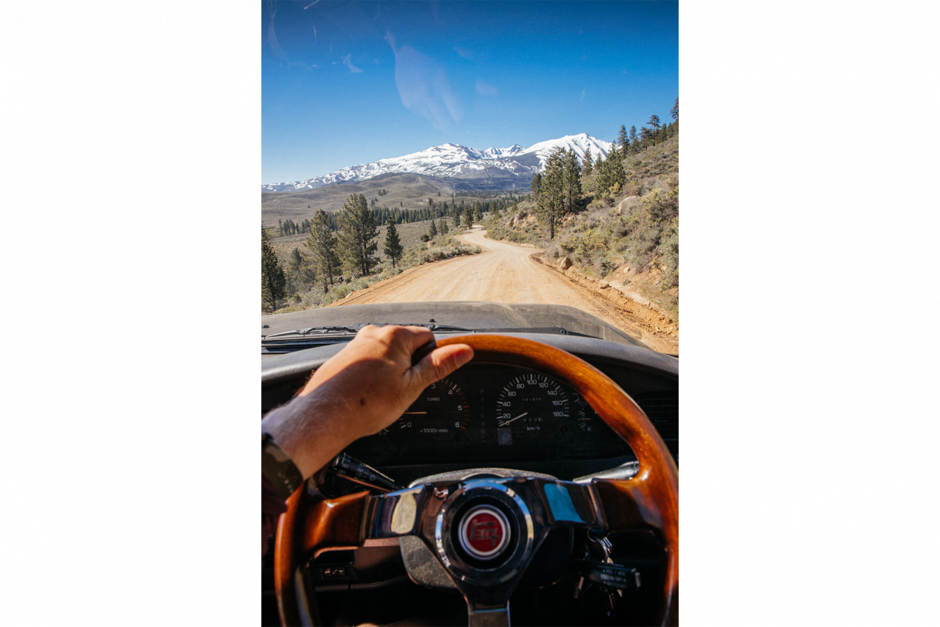 On The Road - Steering Wheel (1335x890), Png Download