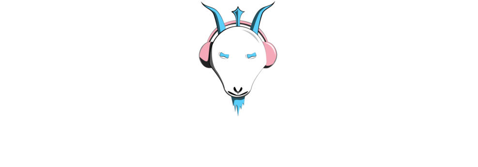 Baphometrix Logo Typeset Stacked Orig 2400 X 300 White - Graphic Design (1000x358), Png Download