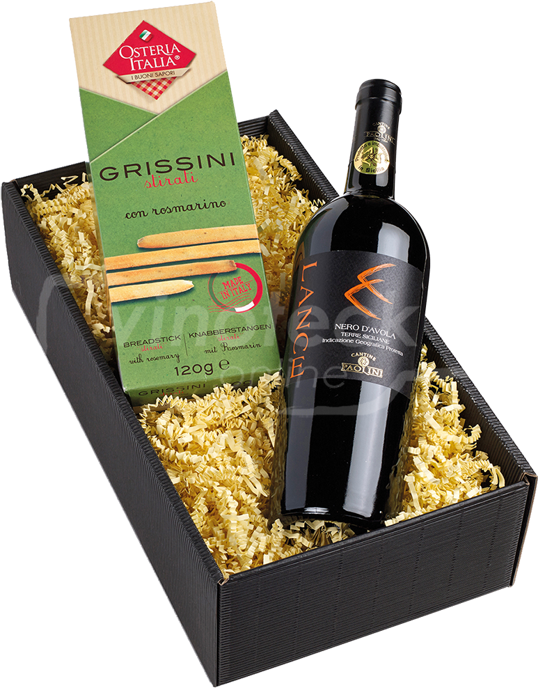 Osteria Italia Grissini Stirati Con Rosmarino - Gebäck (773x1000), Png Download