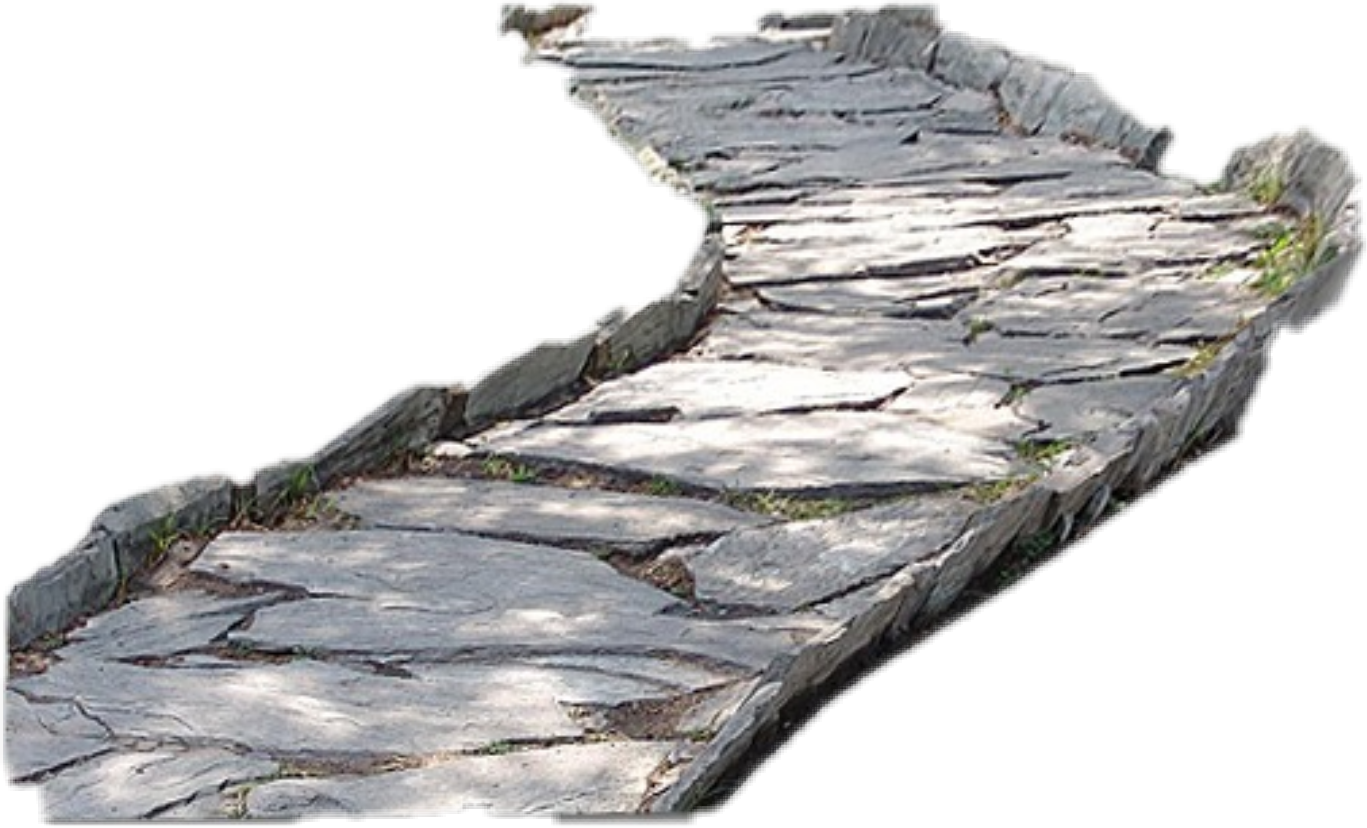 Dirt Road Png Download - Pixel Road Png (1367x828), Png Download