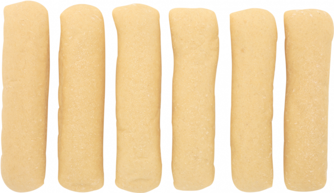Boscos Pizza Cheese Filled Breadstick 144 Per Case - Boscos Pizza Cheese Filled Breadstick (650x499), Png Download